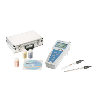 上海雷磁便攜式離子計PXB-286