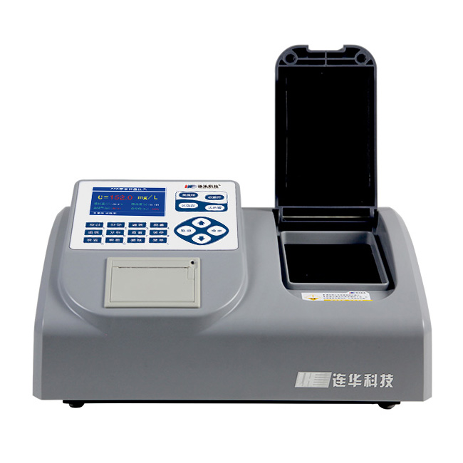 連華科技COD快速測(cè)定儀5B-3C(V8)COD檢測(cè)儀