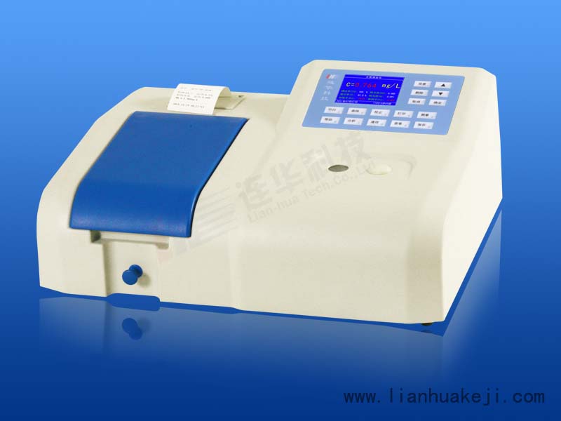 連華科技總氮測定儀5B-3BN(V8)總氮檢測儀（停產）