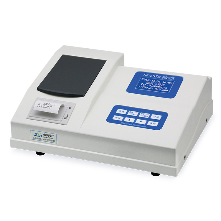 6B-60Cr 鉻測(cè)定儀，六價(jià)鉻離子測(cè)定儀